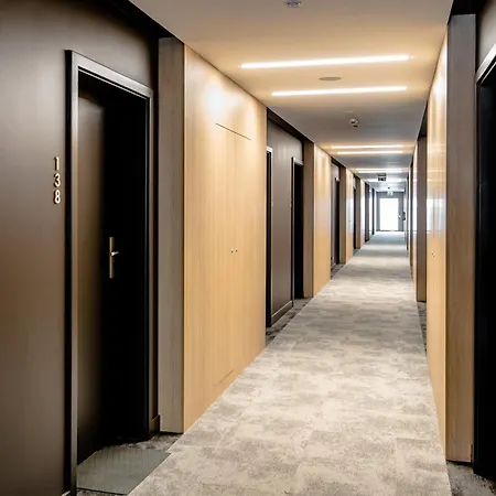 Super-apartamenty Vip Jacuzzi Iv