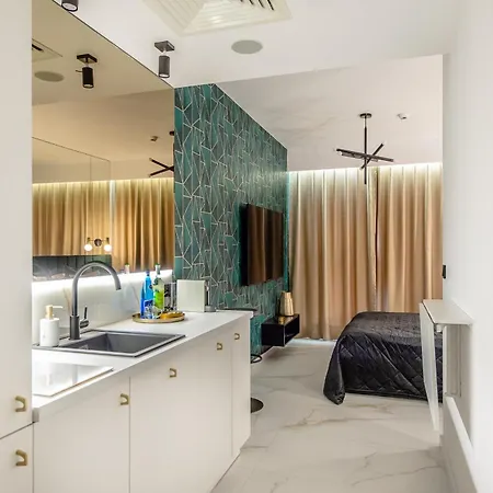 Apartamento Super-apartamenty Vip Jacuzzi Iv