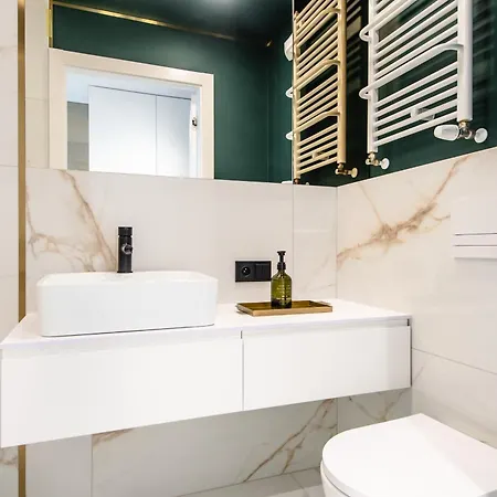 Super-apartamenty Vip Jacuzzi Iv Lägenhet *