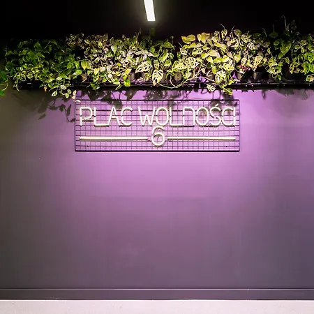 Апартаменты Super-apartamenty Vip Jacuzzi Iv Познань