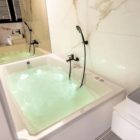 Super-apartamenty Vip Jacuzzi Iv Poznan