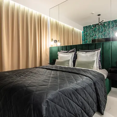 Super-apartamenty Vip Jacuzzi Iv Apartamento Poznan