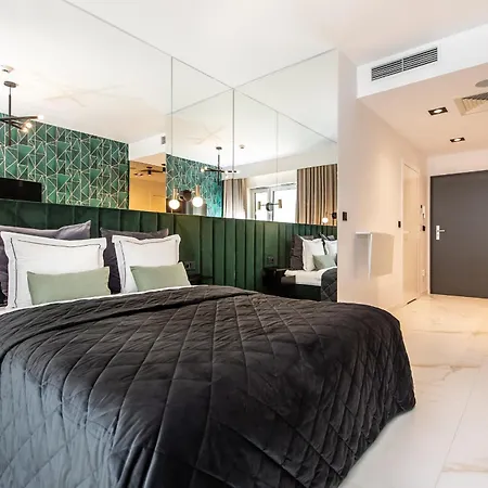 Super-apartamenty Vip Jacuzzi Iv