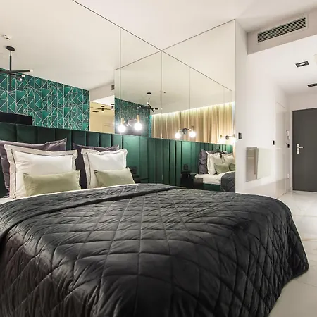 Apartamento Super-apartamenty Vip Jacuzzi Iv
