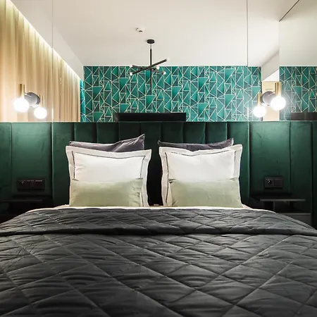 Super-apartamenty Vip Jacuzzi Iv Poznań