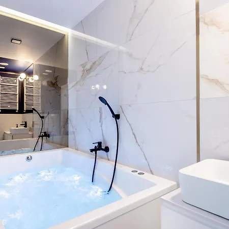 Super-apartamenty Vip Jacuzzi Iv Apartamento