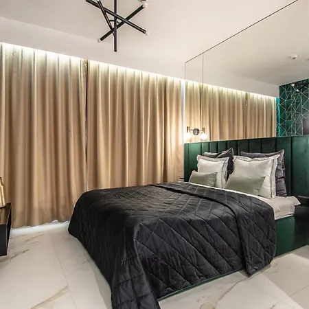 Super-apartamenty Vip Jacuzzi Iv