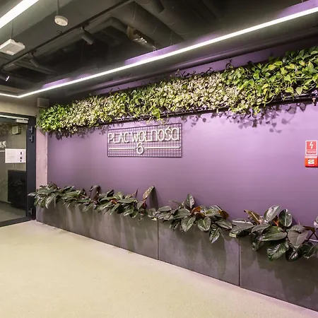 Super-apartamenty Vip Jacuzzi Iv Апартаменты *