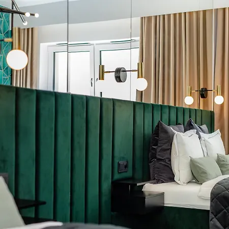 Super-apartamenty Vip Jacuzzi Iv