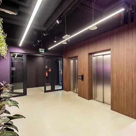 Super-apartamenty Vip Jacuzzi Iv Апартаменты