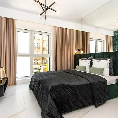 Super-apartamenty Vip Jacuzzi Iv