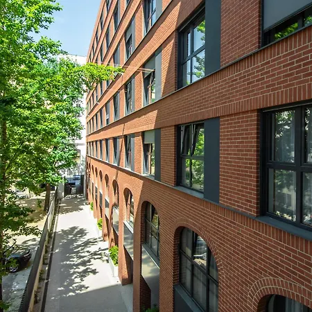 Super-apartamenty Vip Jacuzzi Iv Lägenhet *