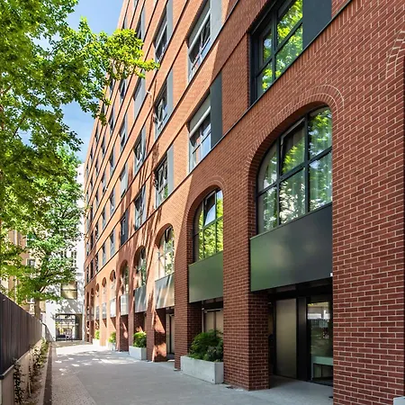 Super-apartamenty Vip Jacuzzi Iv * Познань