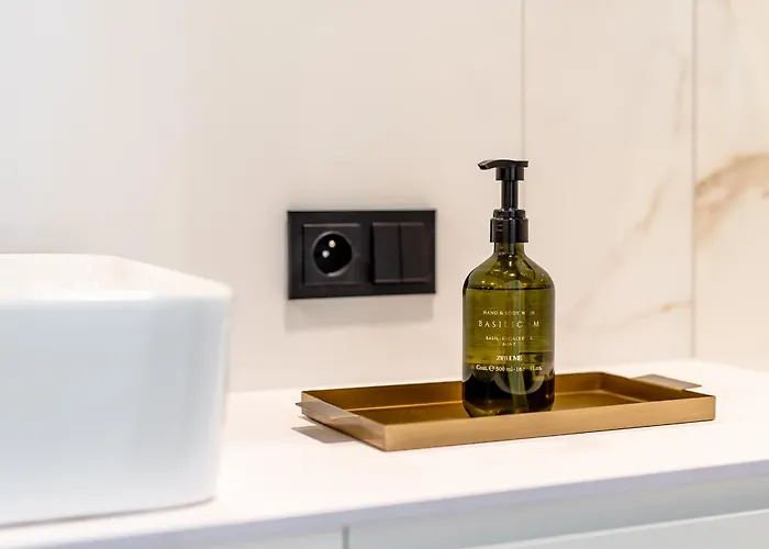 Super-apartamenty Vip Jacuzzi Iv * Познань