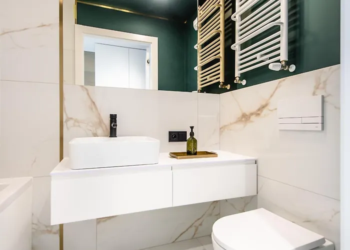 Super-apartamenty Vip Jacuzzi Iv Апартаменти *