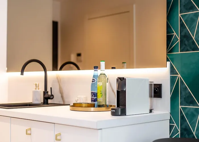 Super-apartamenty Vip Jacuzzi Iv Апартаменти *