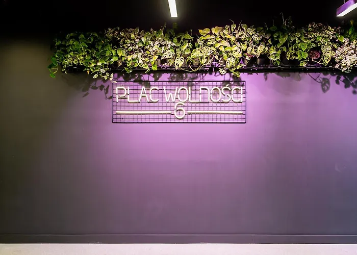 Апартаменты Super-apartamenty Vip Jacuzzi Iv Познань