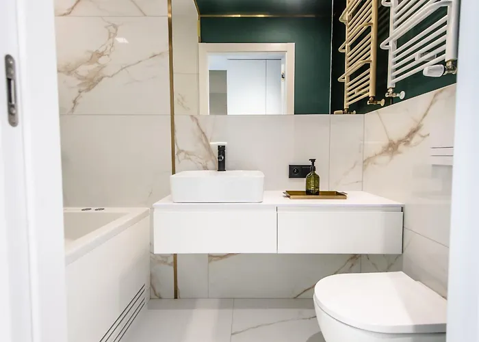 Super-apartamenty Vip Jacuzzi Iv Апартаменти *