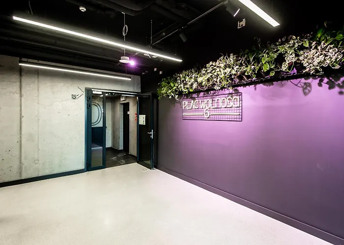 Super-apartamenty Vip Jacuzzi Iv Апартаменты *