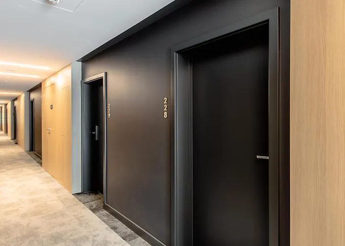 Super-apartamenty Vip Jacuzzi Iv Апартаменти Познань