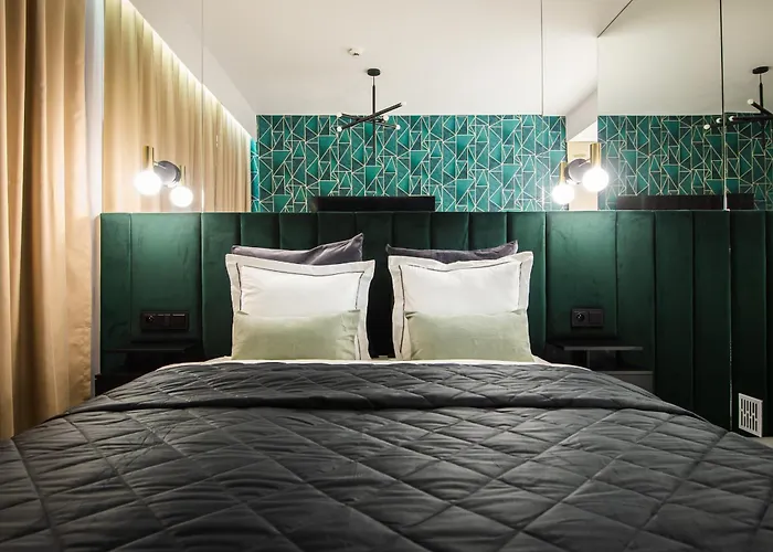 Super-apartamenty Vip Jacuzzi Iv Познань