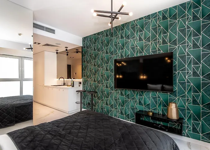 Super-apartamenty Vip Jacuzzi Iv * Познань