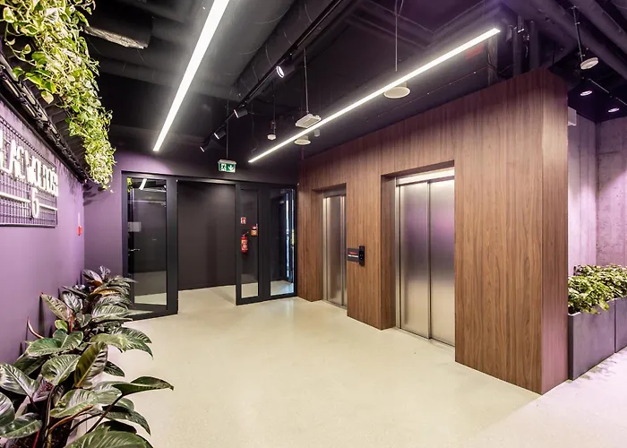 Super-apartamenty Vip Jacuzzi Iv Апартаменти