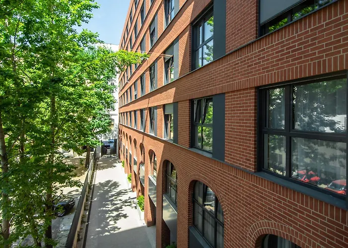 Super-apartamenty Vip Jacuzzi Iv Апартаменты *