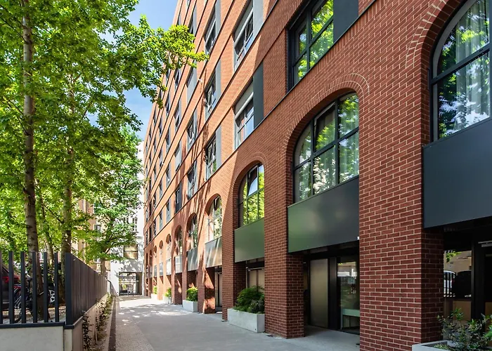 Super-apartamenty Vip Jacuzzi Iv * Познань